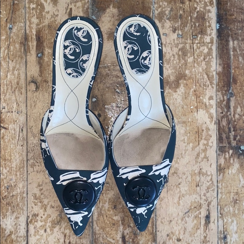 Chanel shoes
